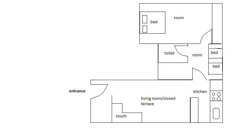 Anka Bol West Side Apartments 외부 사진
